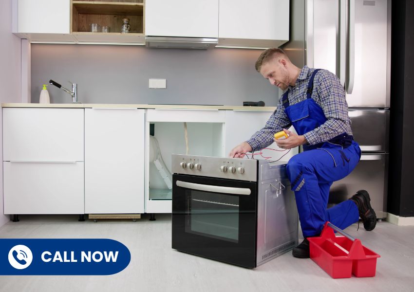 Appliance Repair Services in Rosalia, KS